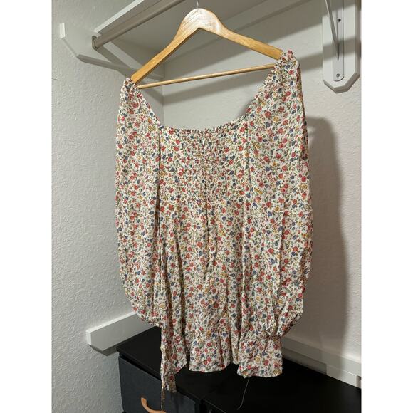 NWOT REFORMATION Cammi Mini Dress in Ronan Size 2 - Picture 9 of 12